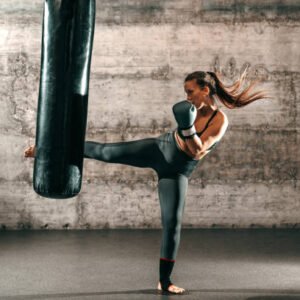 Cardio Kickboxing