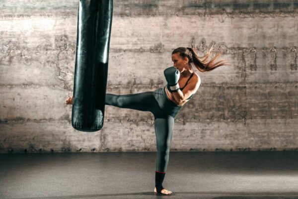 Cardio Kickboxing